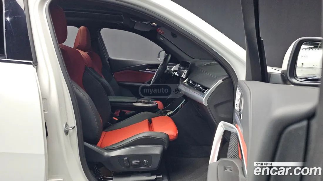 BMW X2 2025 — миниатюра 11