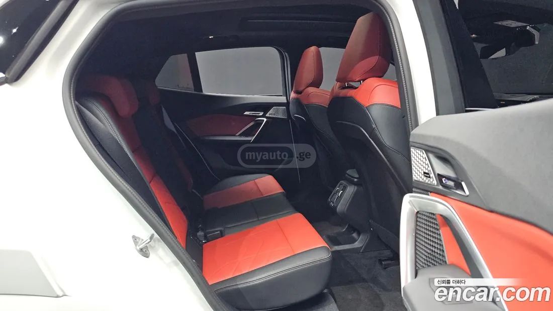 BMW X2 2025 — миниатюра 12