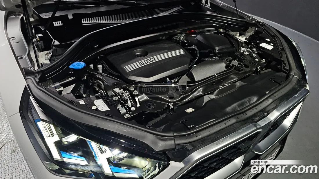 BMW X2 2025 — миниатюра 6