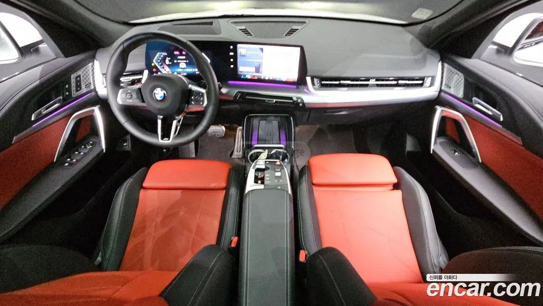 BMW X2 2025 — миниатюра 7