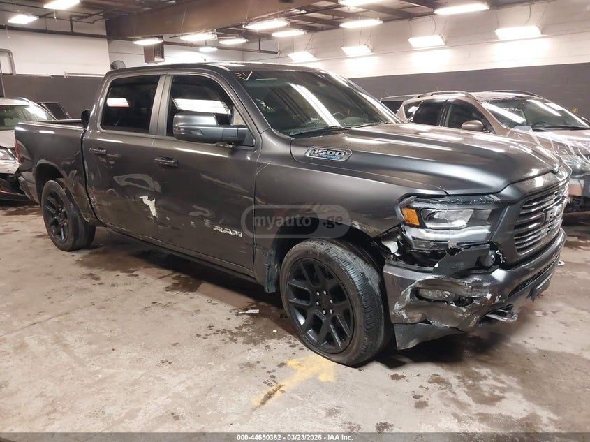 Dodge RAM 2024 — миниатюра 1