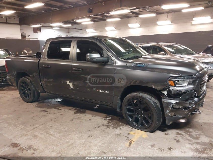 Dodge RAM 2024 — миниатюра 12