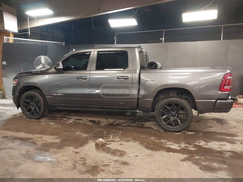 Dodge RAM 2024 — миниатюра 13