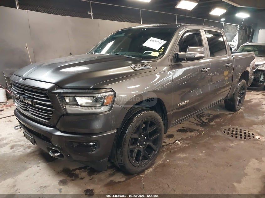 Dodge RAM 2024 — миниатюра 2