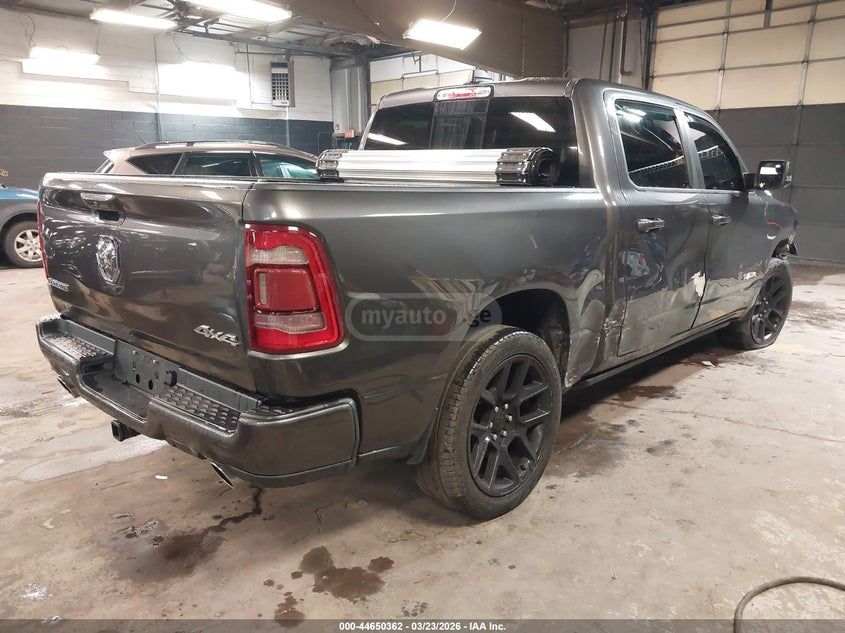 Dodge RAM 2024 — миниатюра 4