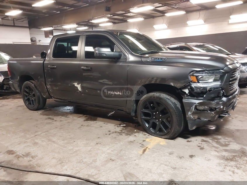 Dodge RAM 2024 — миниатюра 6