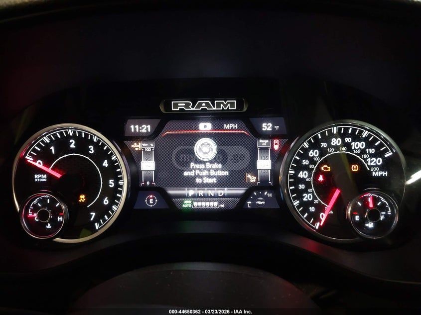 Dodge RAM 2024 — миниатюра 7