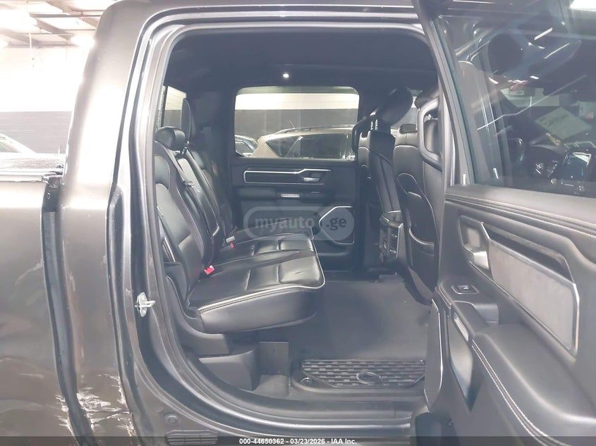 Dodge RAM 2024 — миниатюра 8