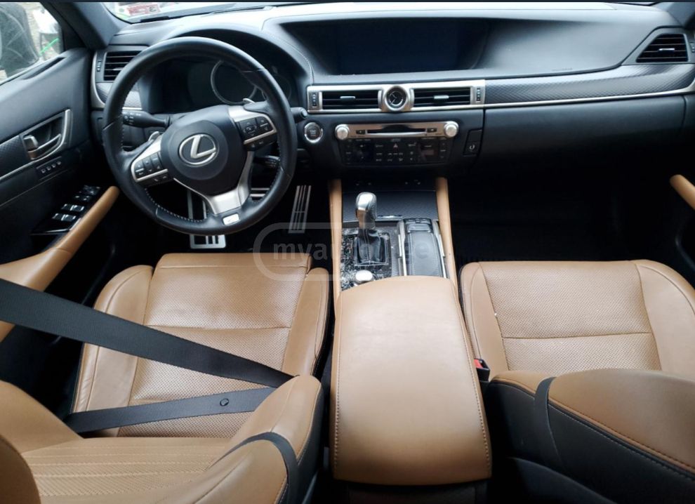Lexus GS 350 - фото 3