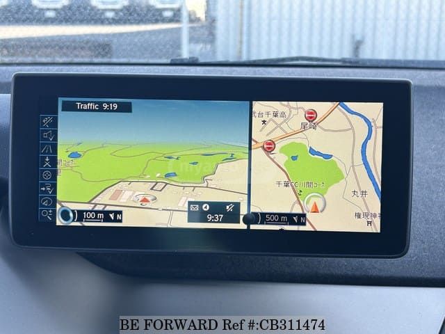 BMW I3 - фото 13