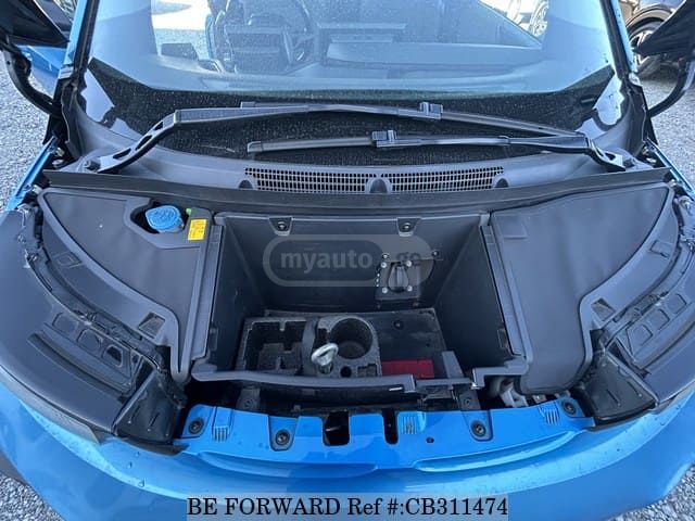 BMW I3 - фото 15