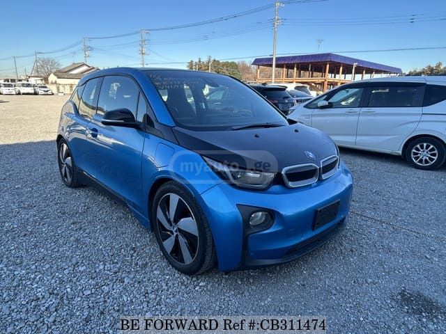 BMW I3 - фото 2