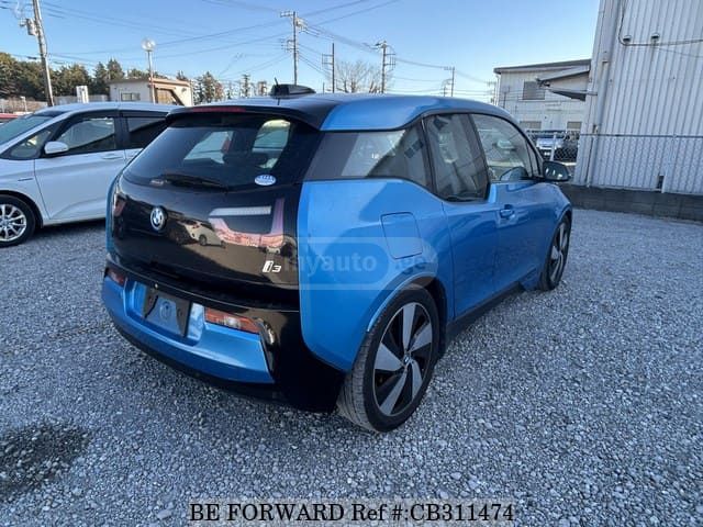 BMW I3 - фото 4