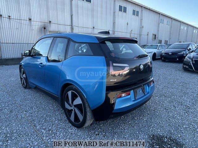 BMW I3 - фото 5