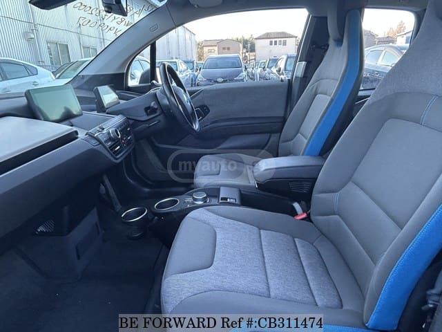BMW I3 - фото 8
