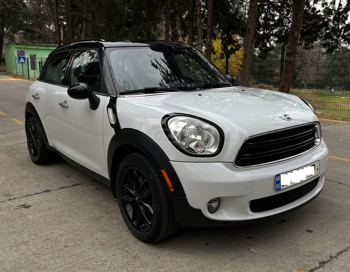 Mini Countryman - фото 1