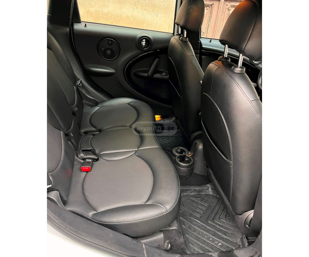 Mini Countryman - фото 10