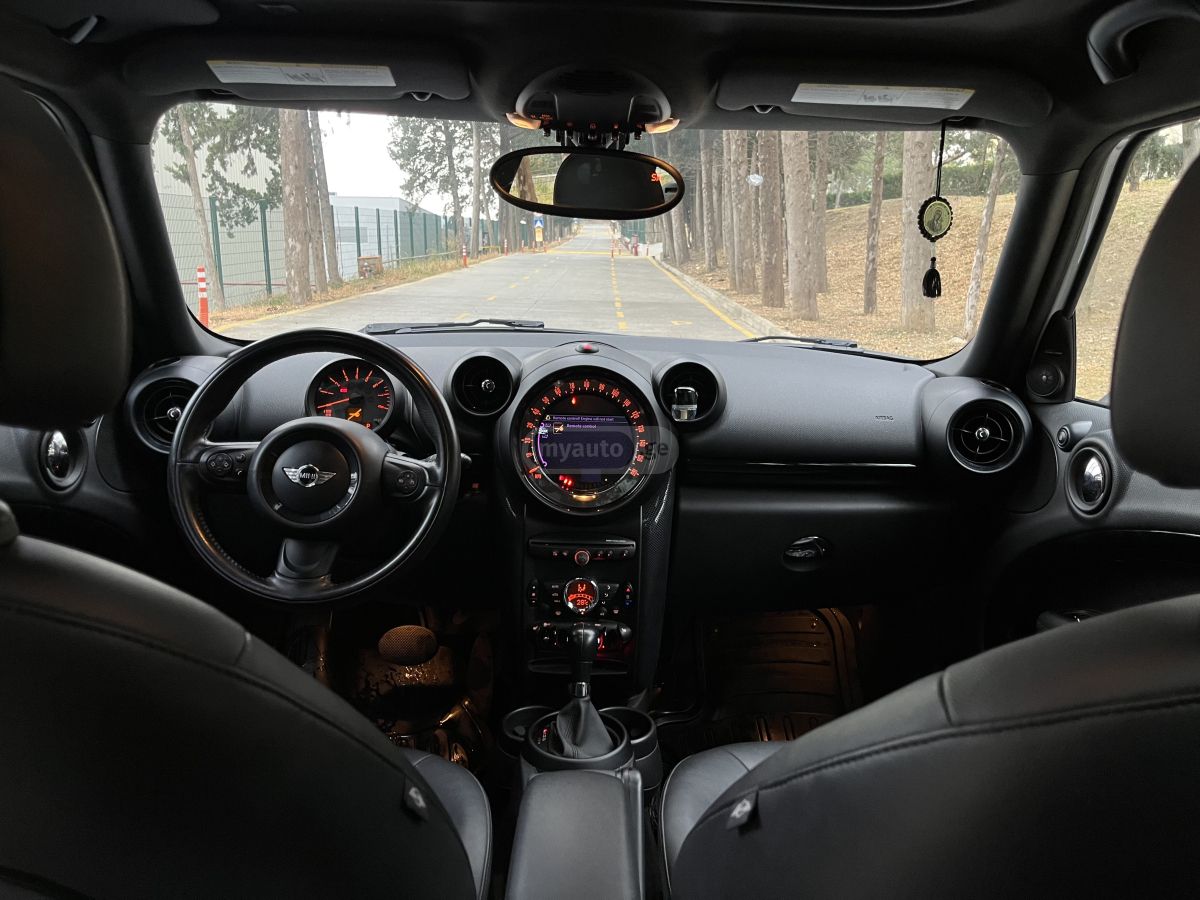 Mini Countryman - фото 11