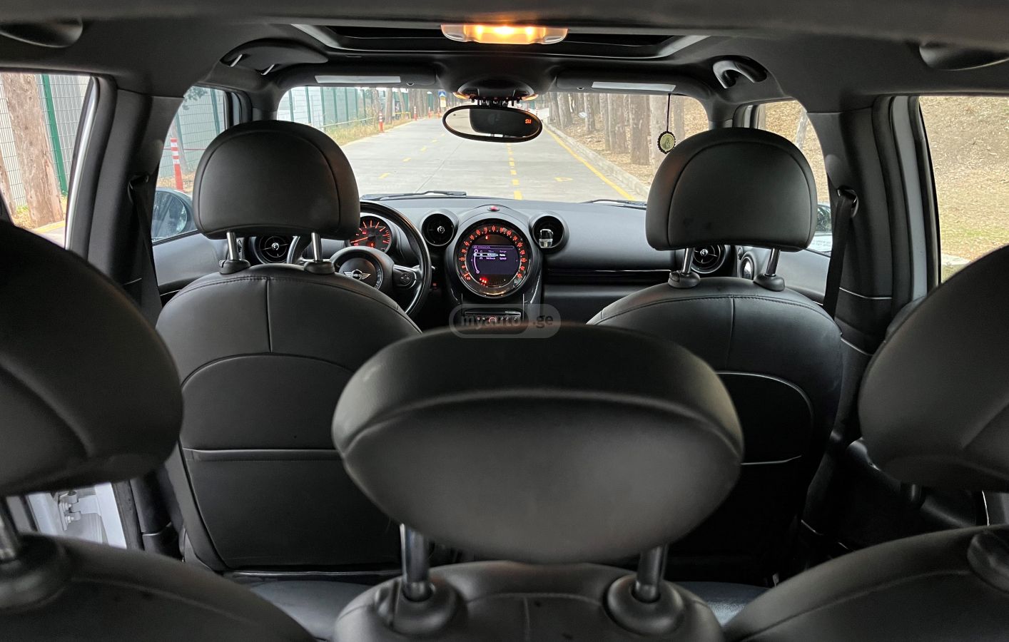Mini Countryman - фото 13