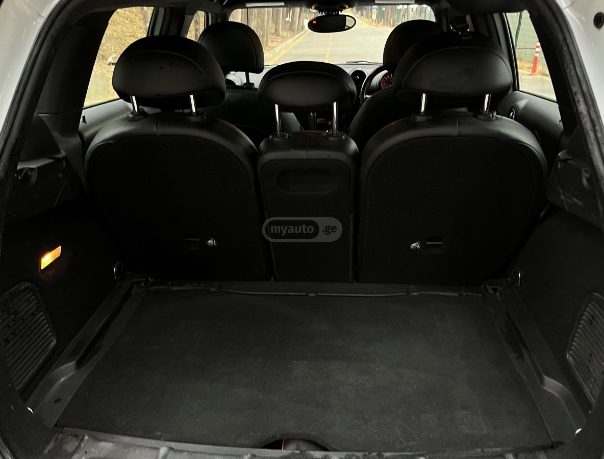 Mini Countryman - фото 14