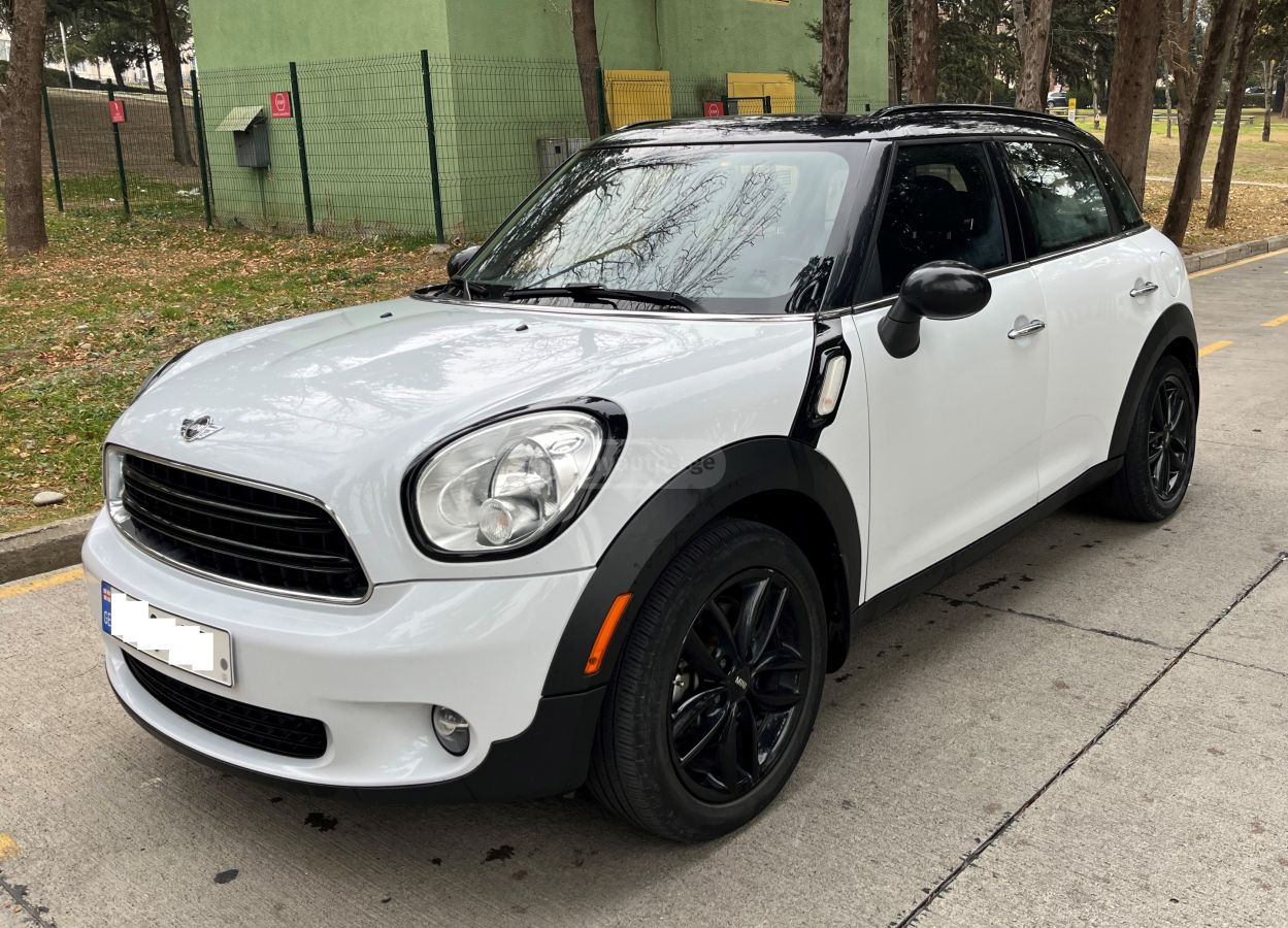 Mini Countryman - фото 2