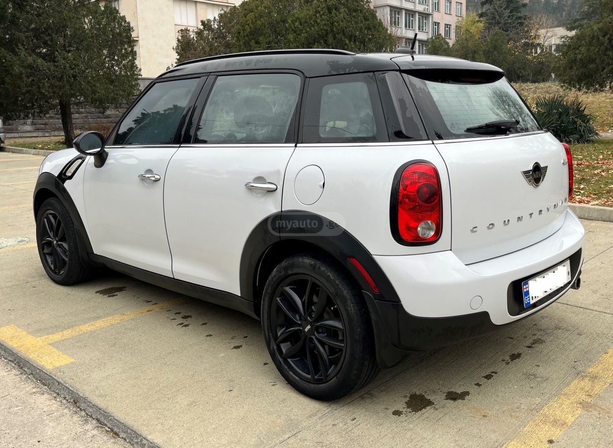 Mini Countryman - фото 3