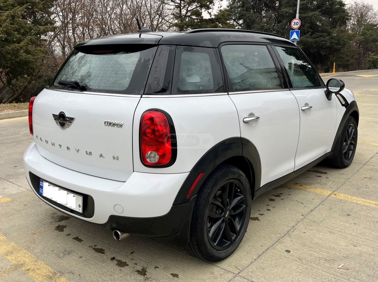 Mini Countryman - фото 4