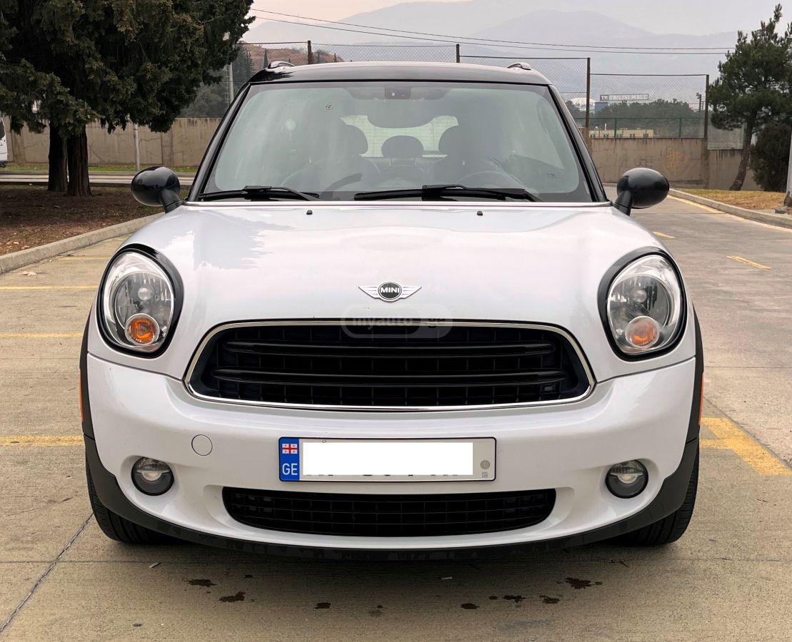 Mini Countryman - фото 5