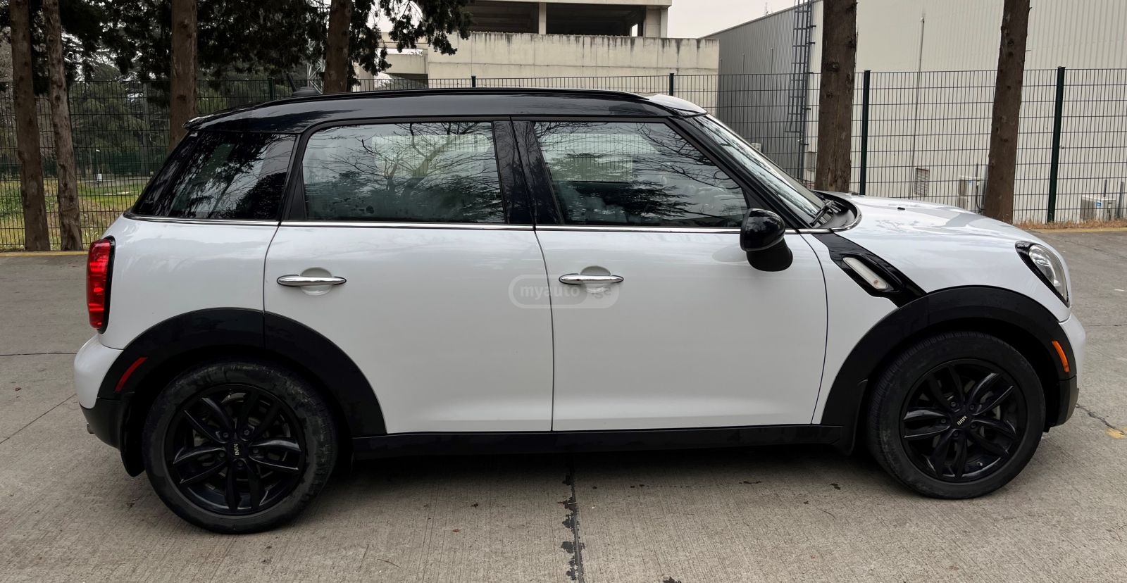 Mini Countryman - фото 7