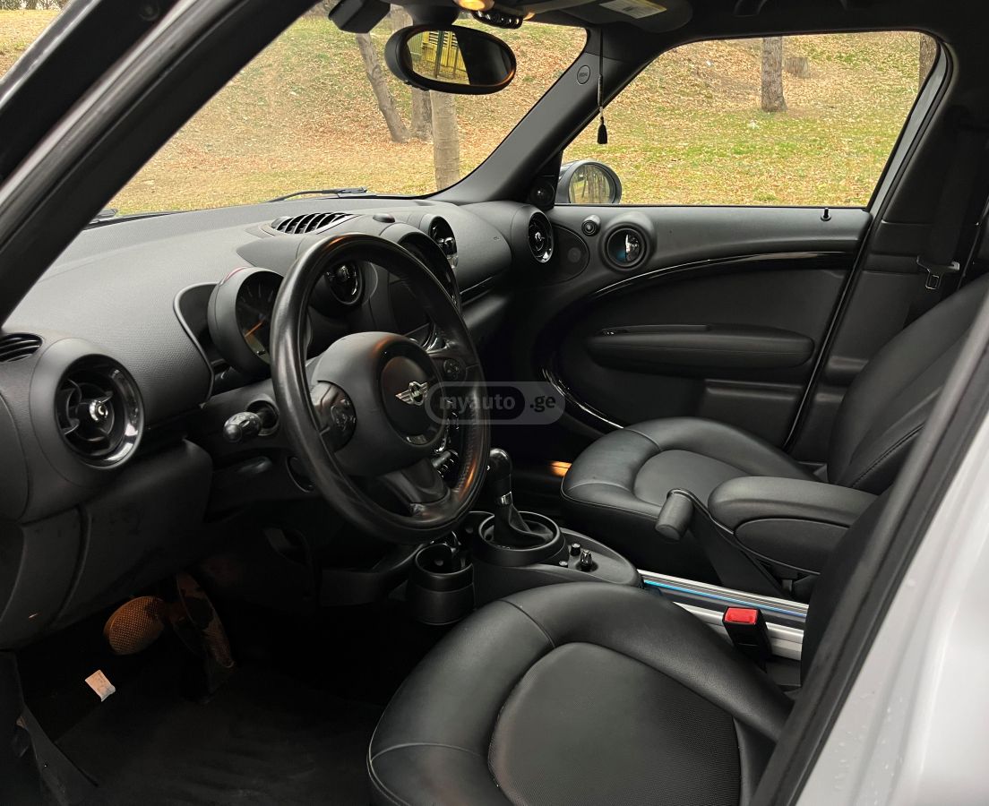 Mini Countryman - фото 9