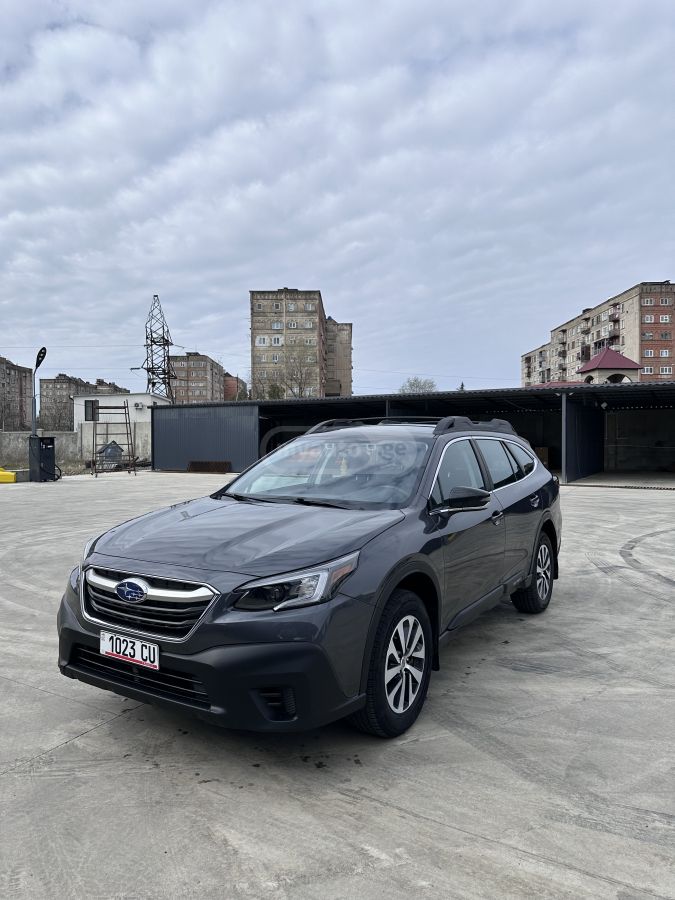 Subaru Premium 4dr All-Wheel Drive CV — миниатюра 1