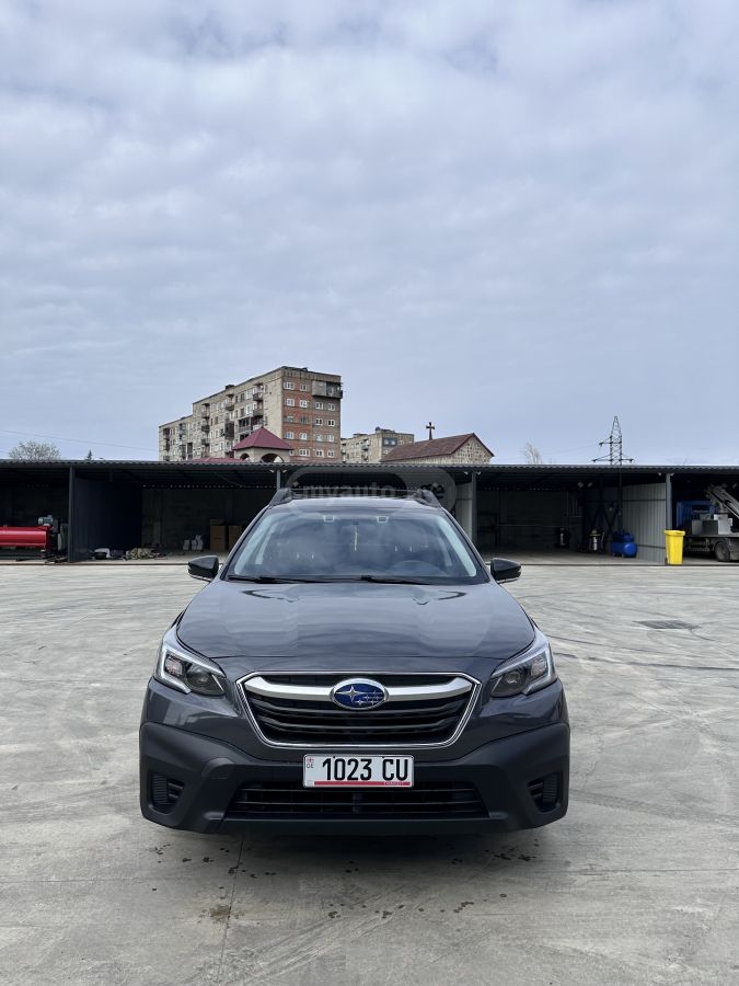 Subaru Premium 4dr All-Wheel Drive CV — миниатюра 2