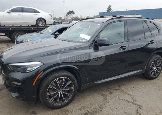 BMW xDrive40i 4dr All-Wheel Drive — миниатюра 2