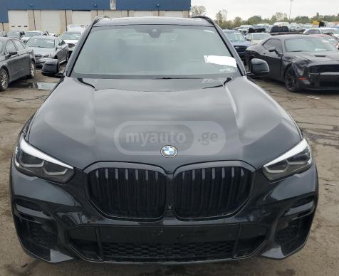 BMW xDrive40i 4dr All-Wheel Drive — миниатюра 4