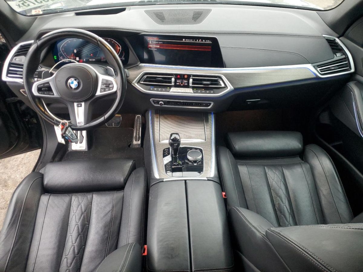 BMW xDrive40i 4dr All-Wheel Drive — миниатюра 5
