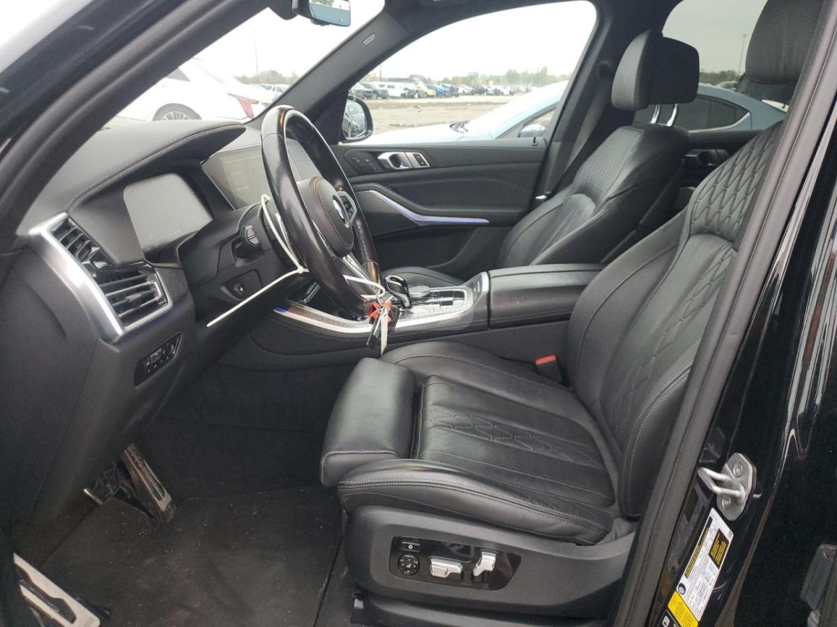 BMW xDrive40i 4dr All-Wheel Drive — миниатюра 8