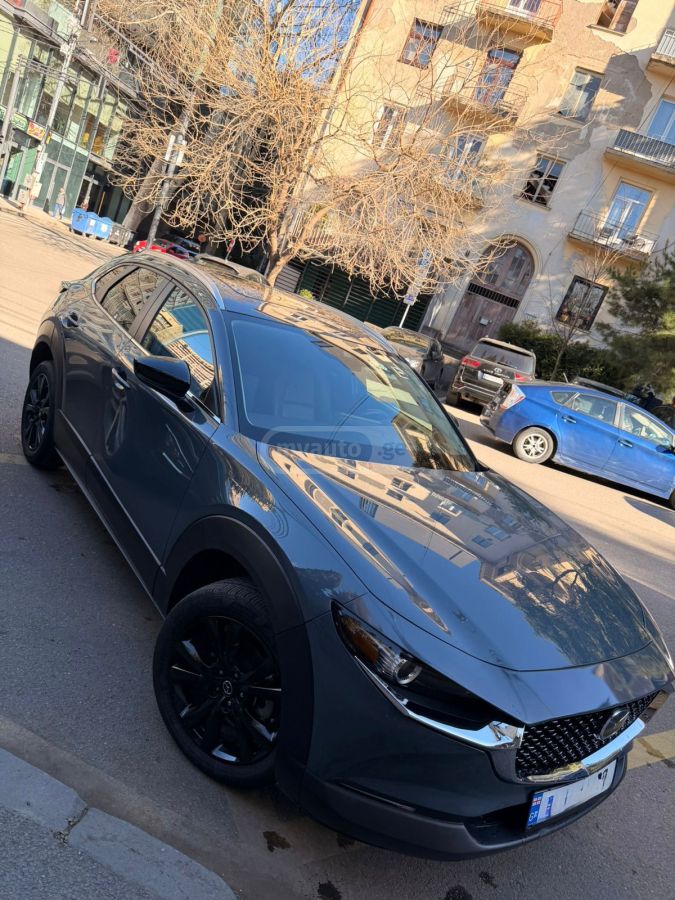 Mazda CX-30 - фото 1