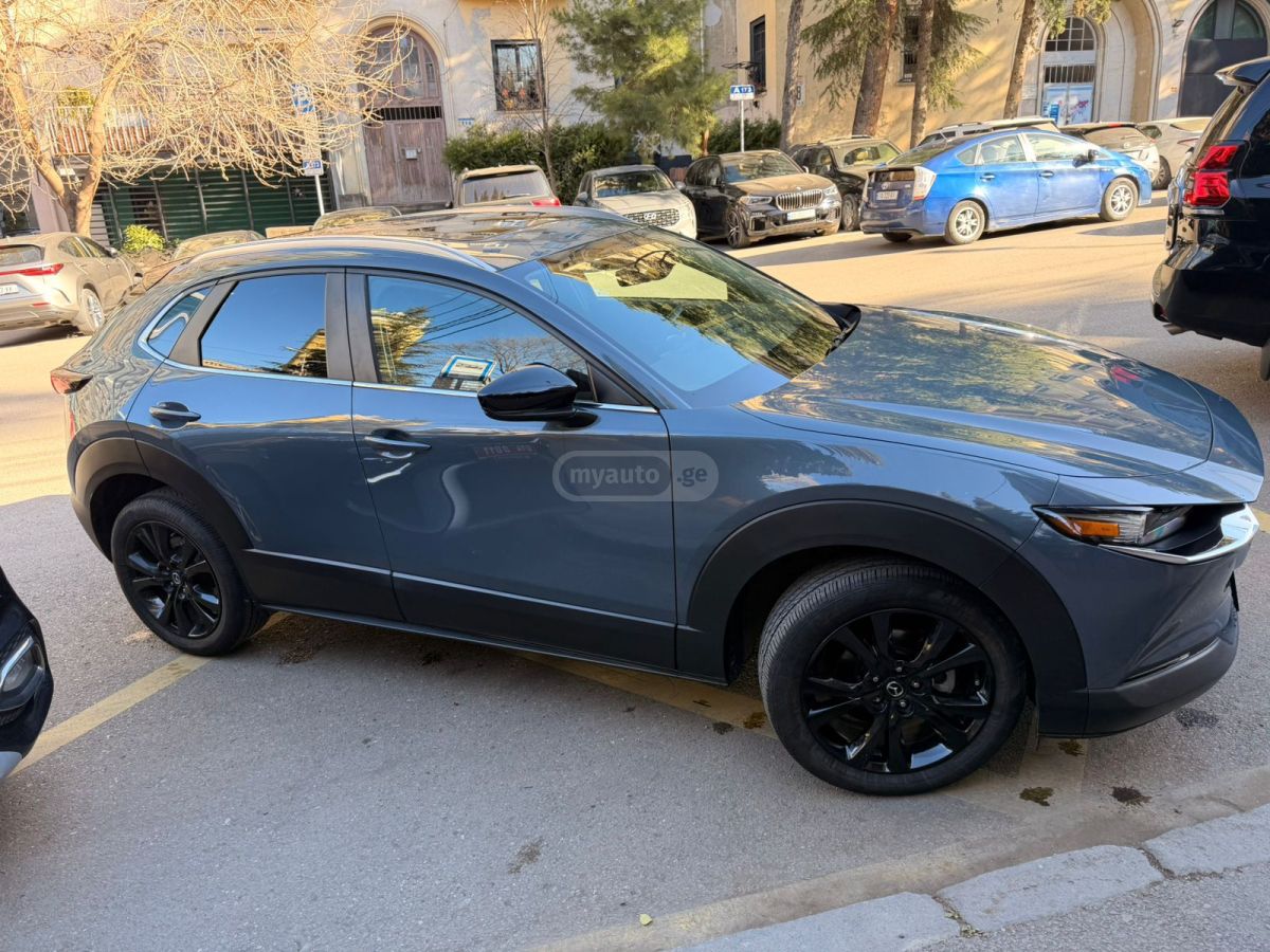 Mazda CX-30 - фото 2