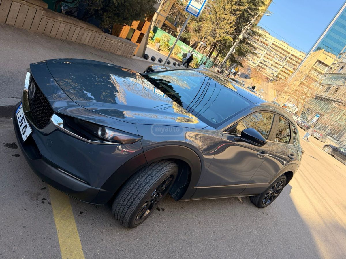 Mazda CX-30 - фото 3