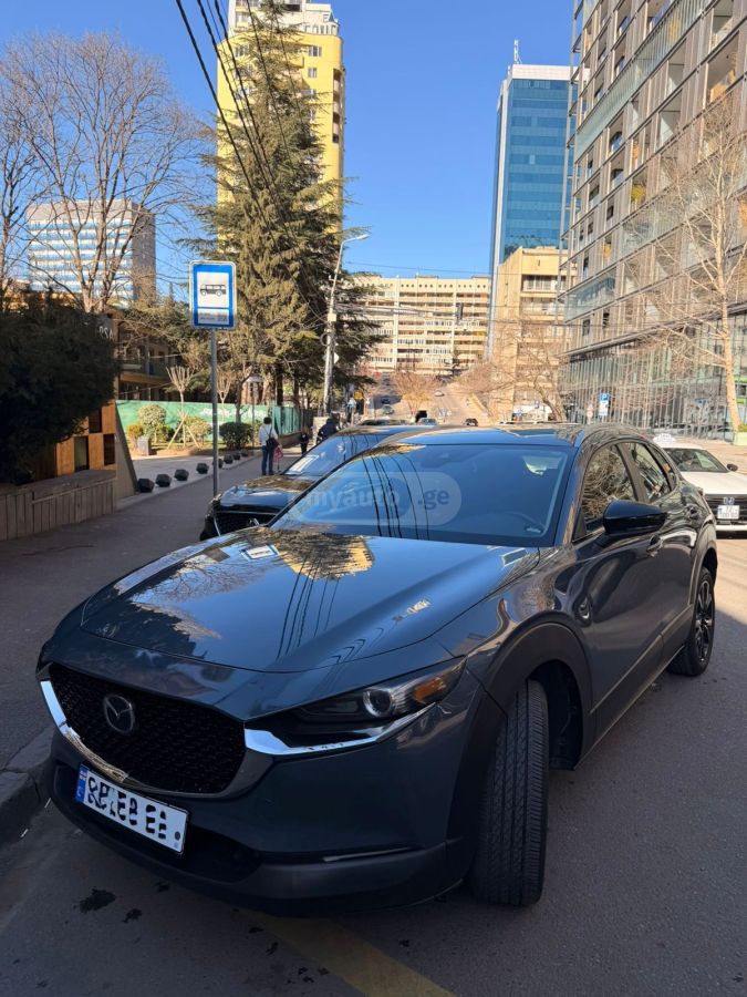 Mazda CX-30 - фото 5