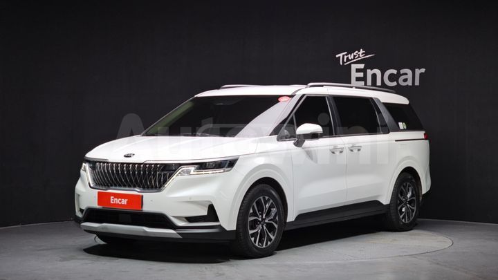 Kia Sedona - фото 1