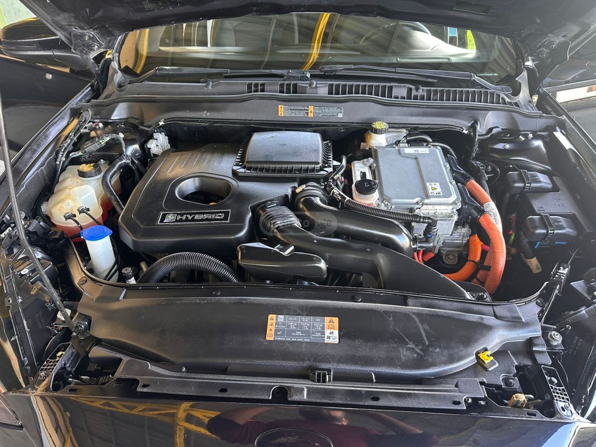 Ford Fusion - фото 9