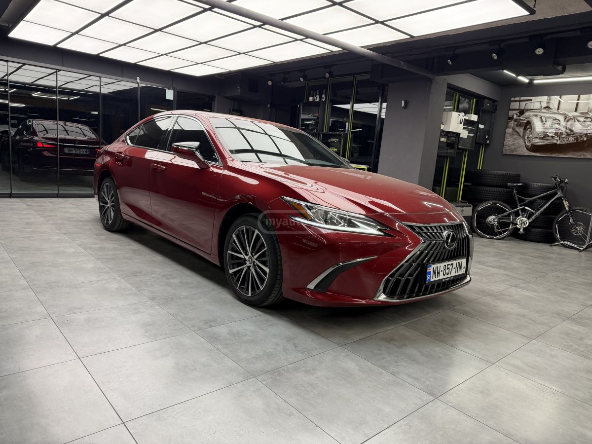 Lexus ES 250 - фото 1