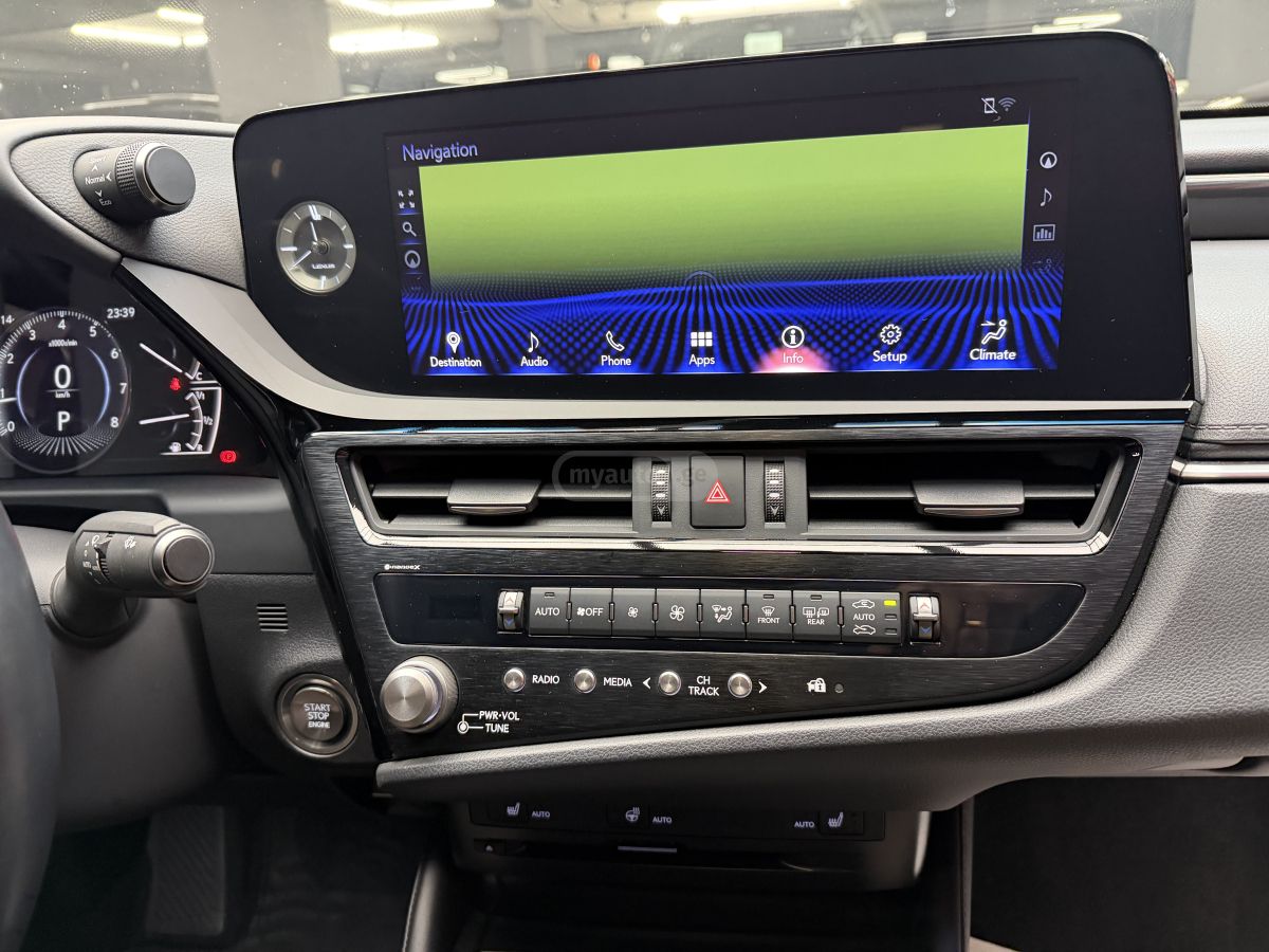 Lexus ES 250 - фото 10