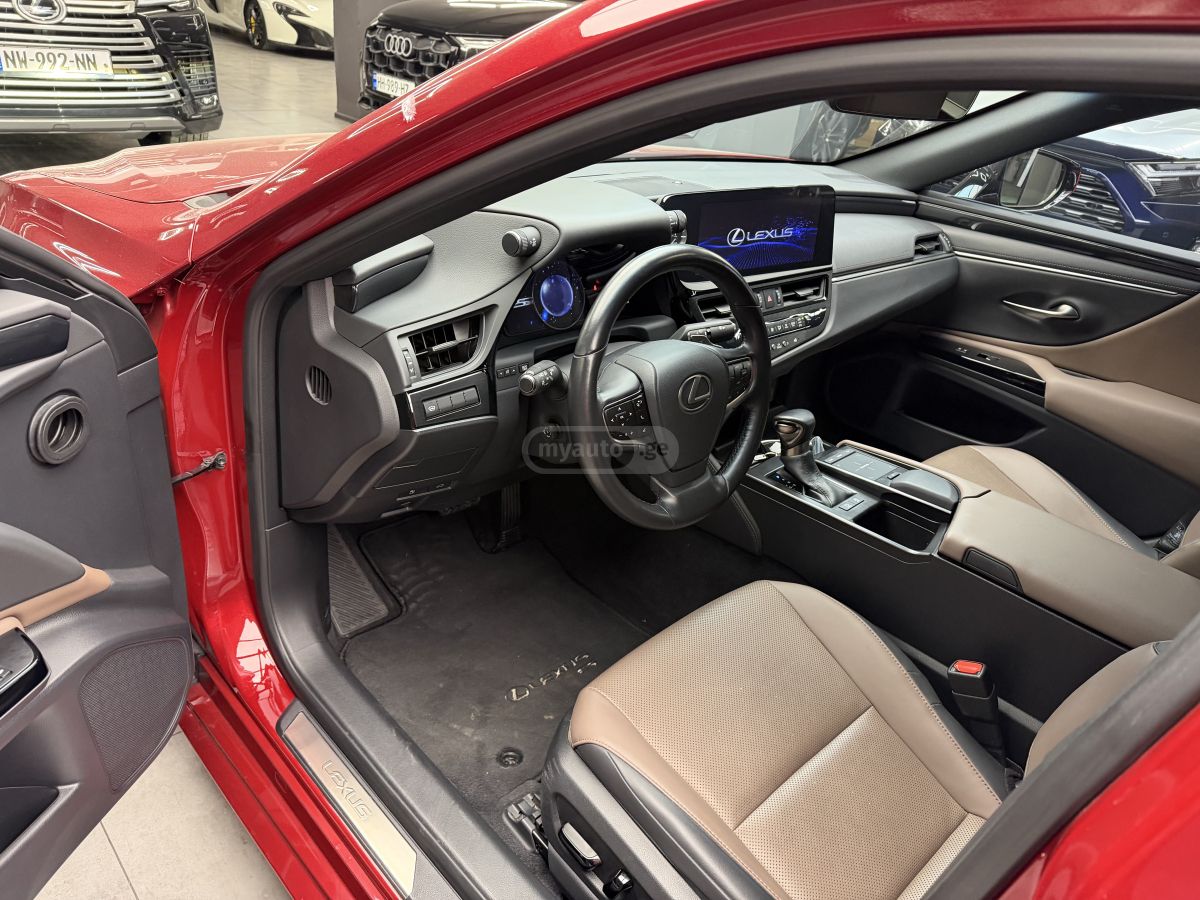 Lexus ES 250 - фото 12