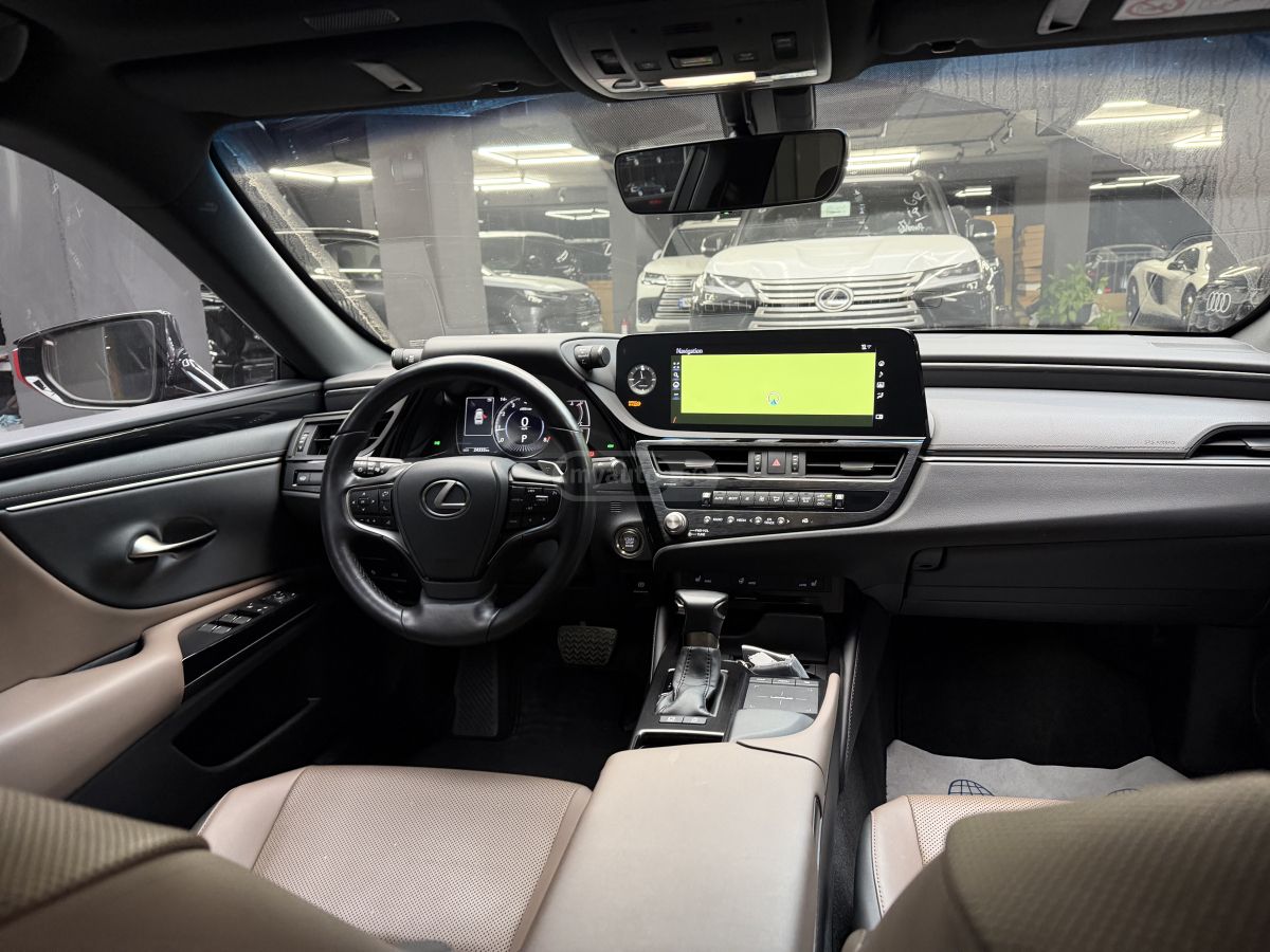 Lexus ES 250 - фото 13