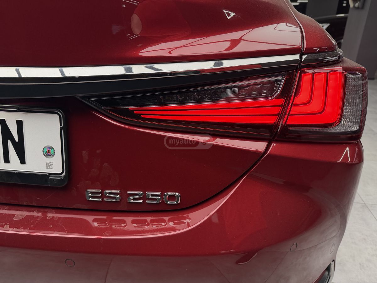 Lexus ES 250 - фото 14