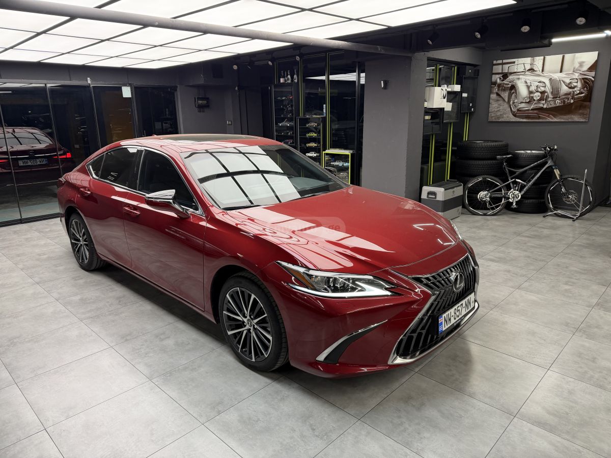 Lexus ES 250 - фото 15