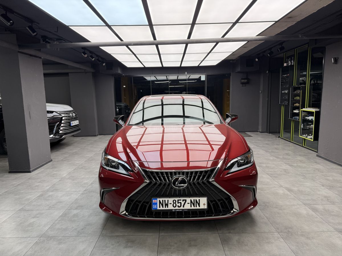 Lexus ES 250 - фото 2