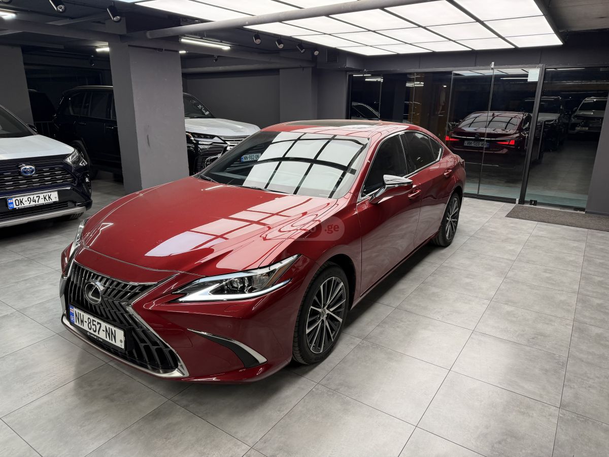 Lexus ES 250 - фото 3